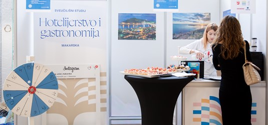 HIG na Smotri Sveučilišta u Splitu